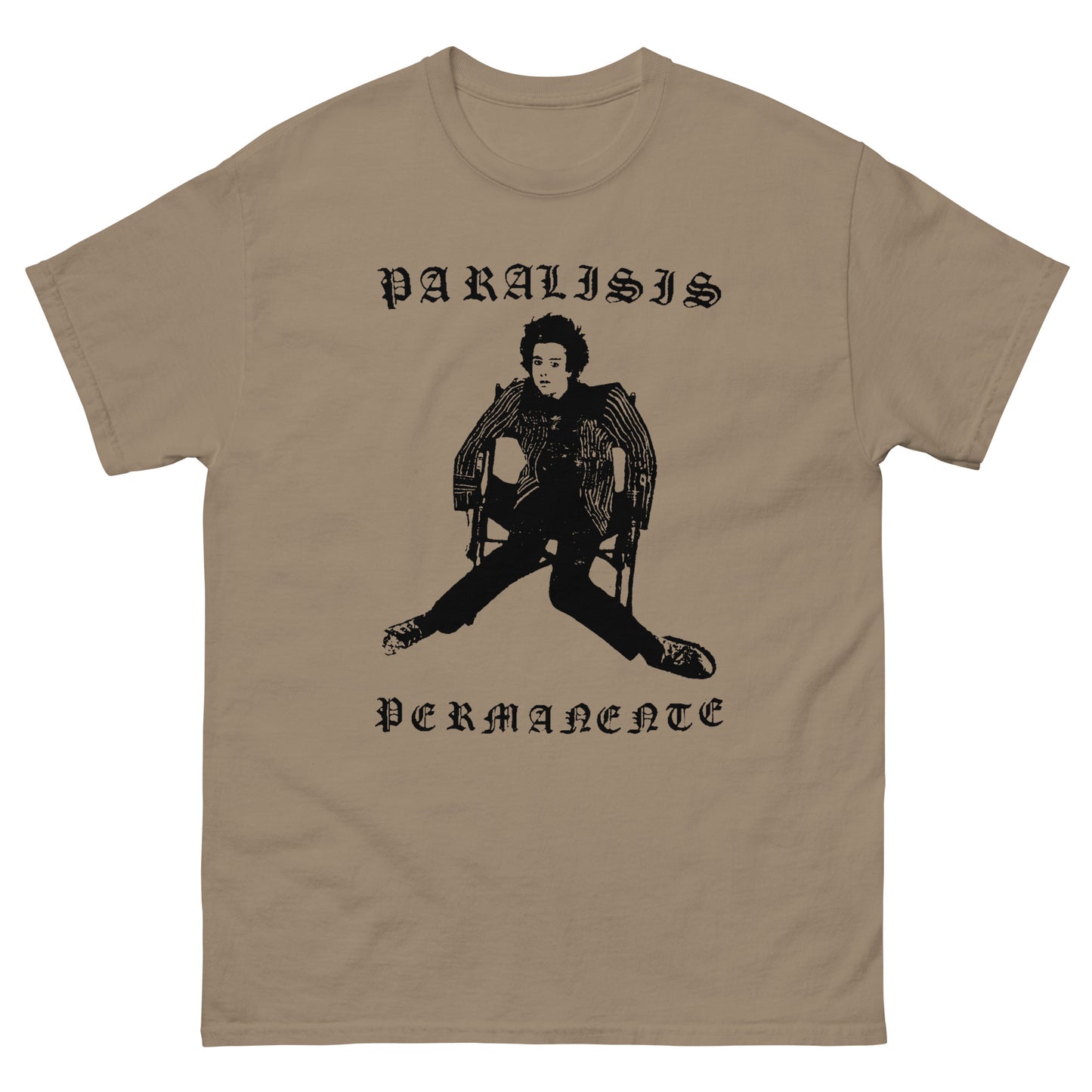 Paralisis Permanente T-Shirt