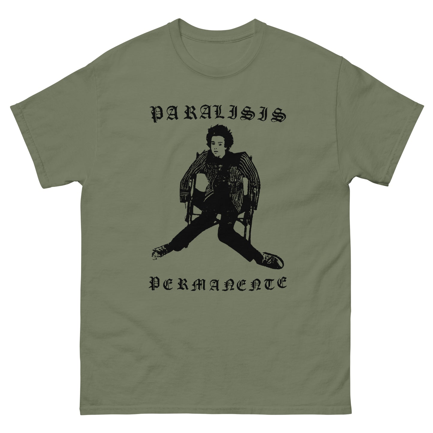 Paralisis Permanente T-Shirt