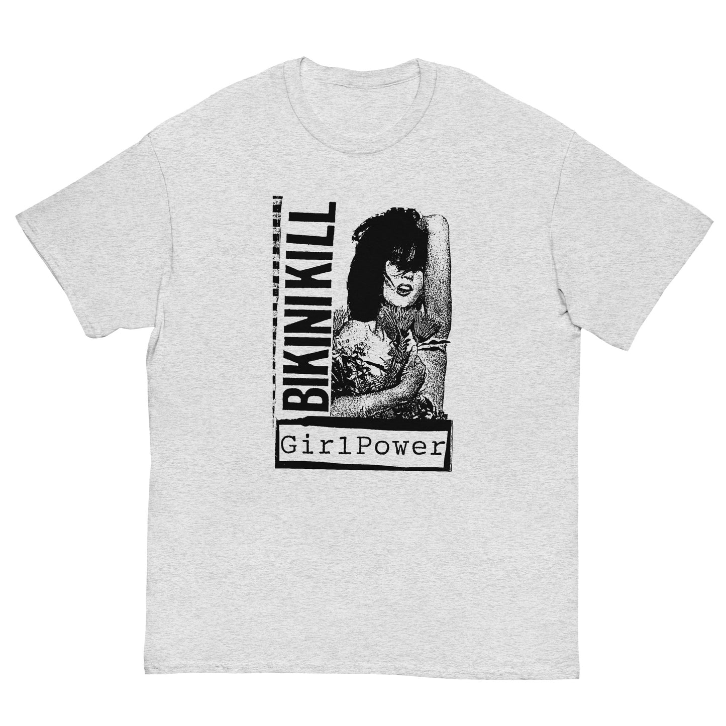 Bikini Kill Unisex classic tee