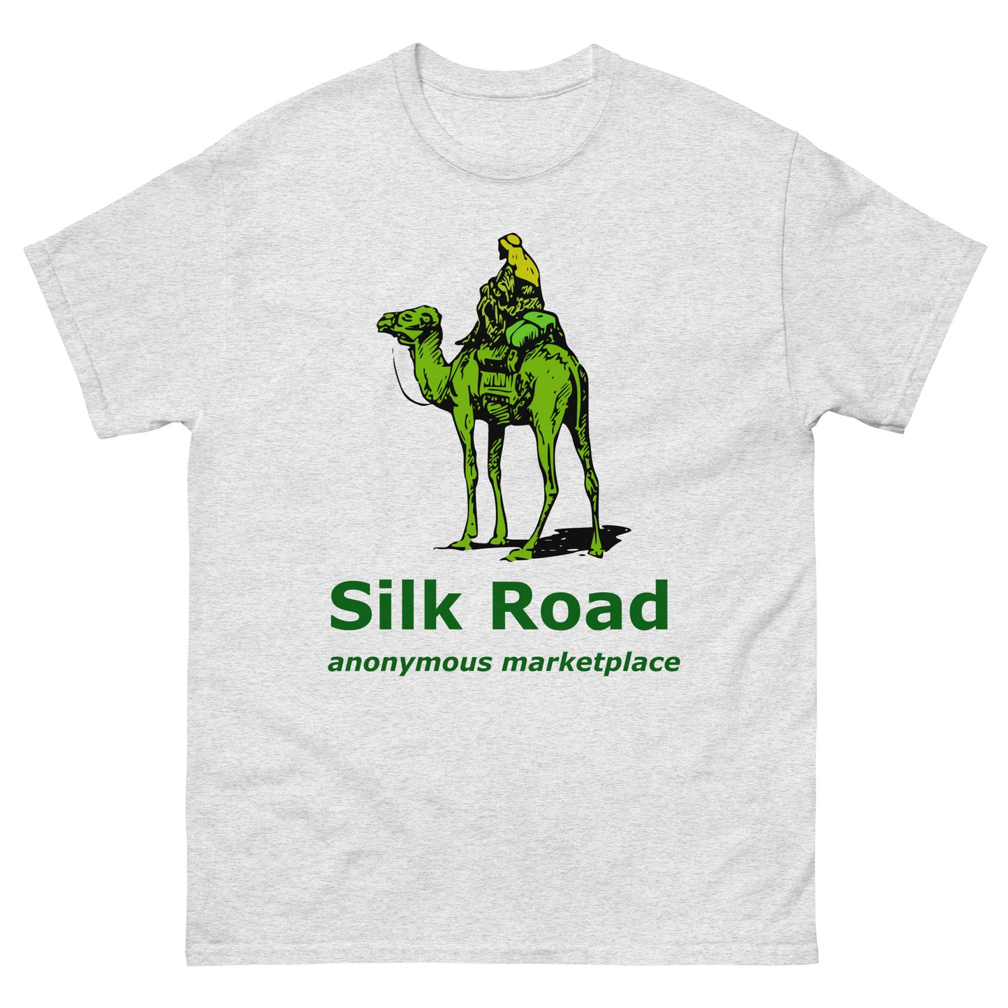 Silk Road T-Shirt