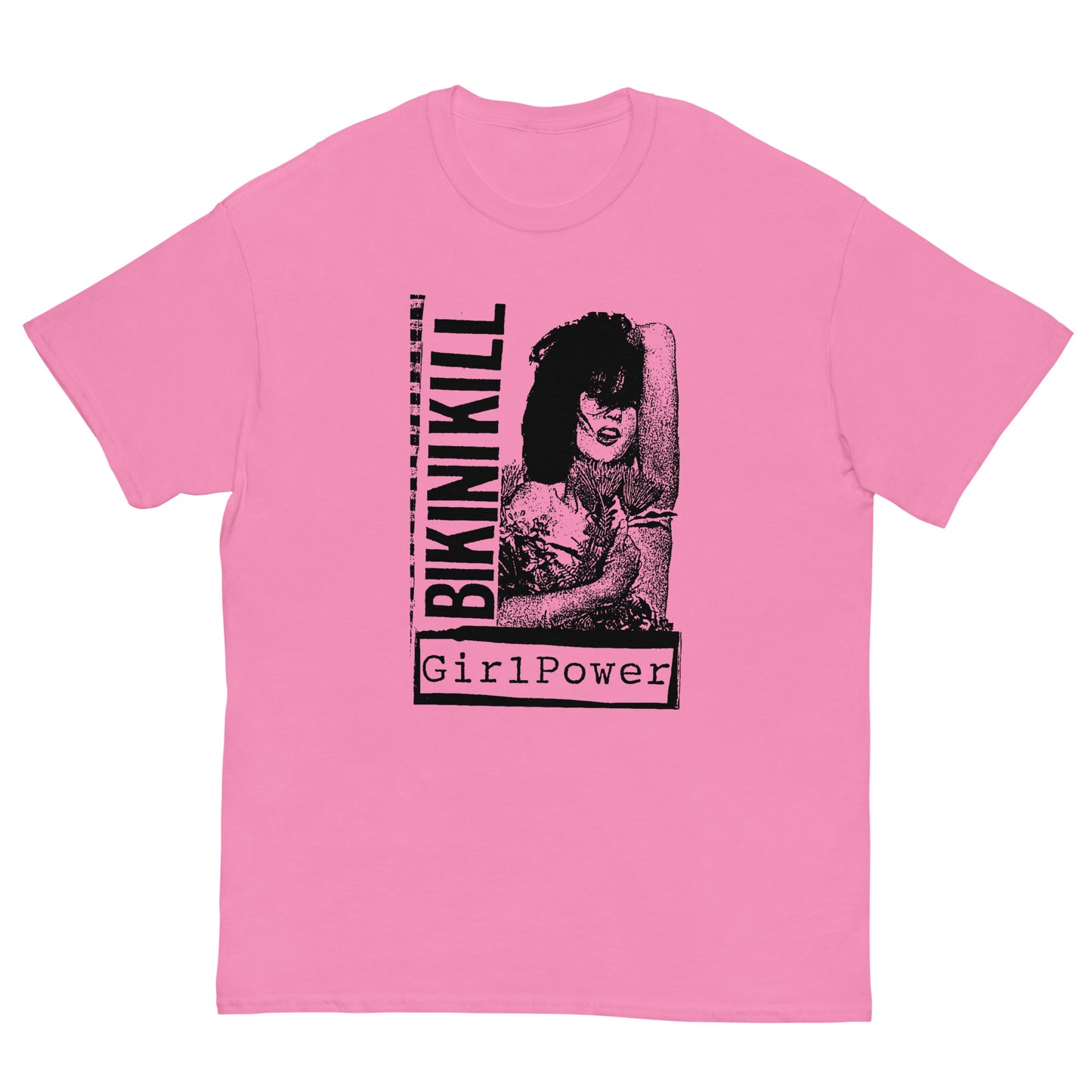 Bikini Kill Unisex classic tee