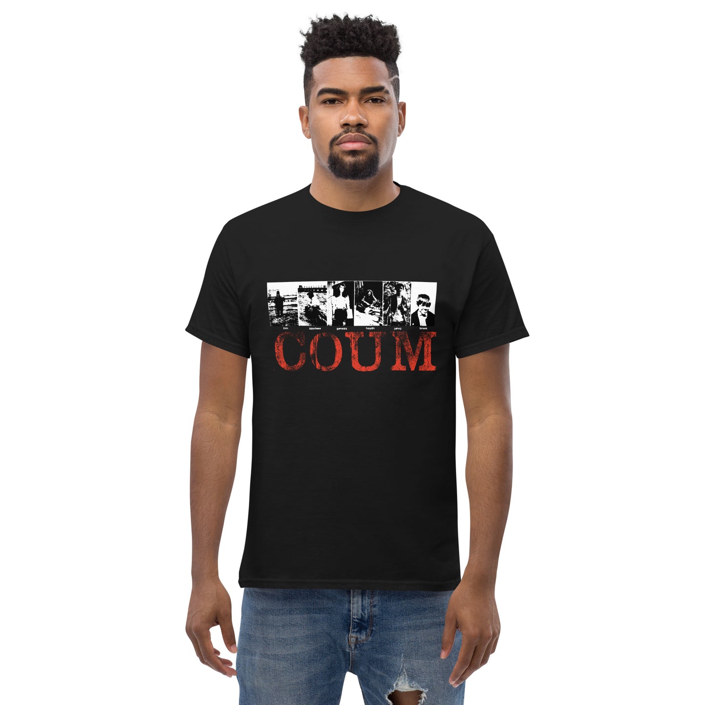 COUM Transmissions T-Shirt