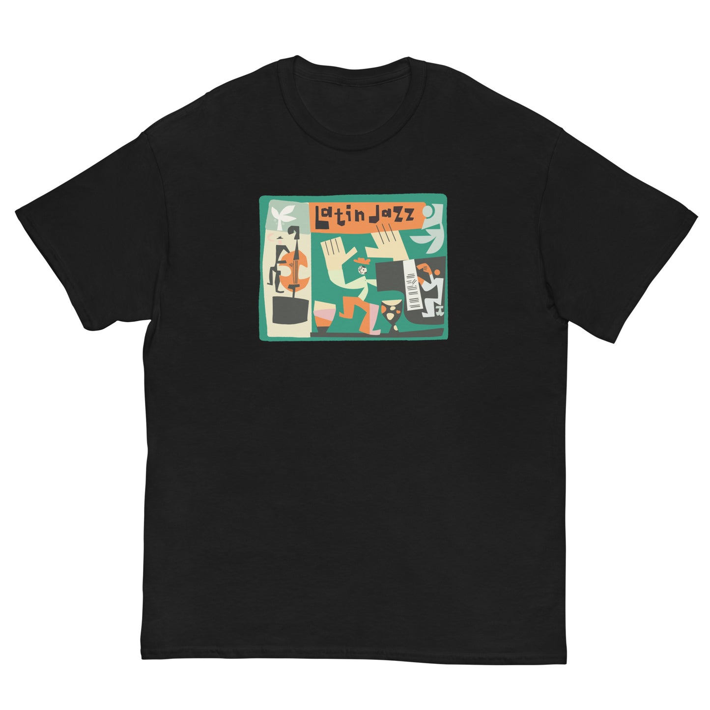 Latin Jazz T-Shirt T-Shirt