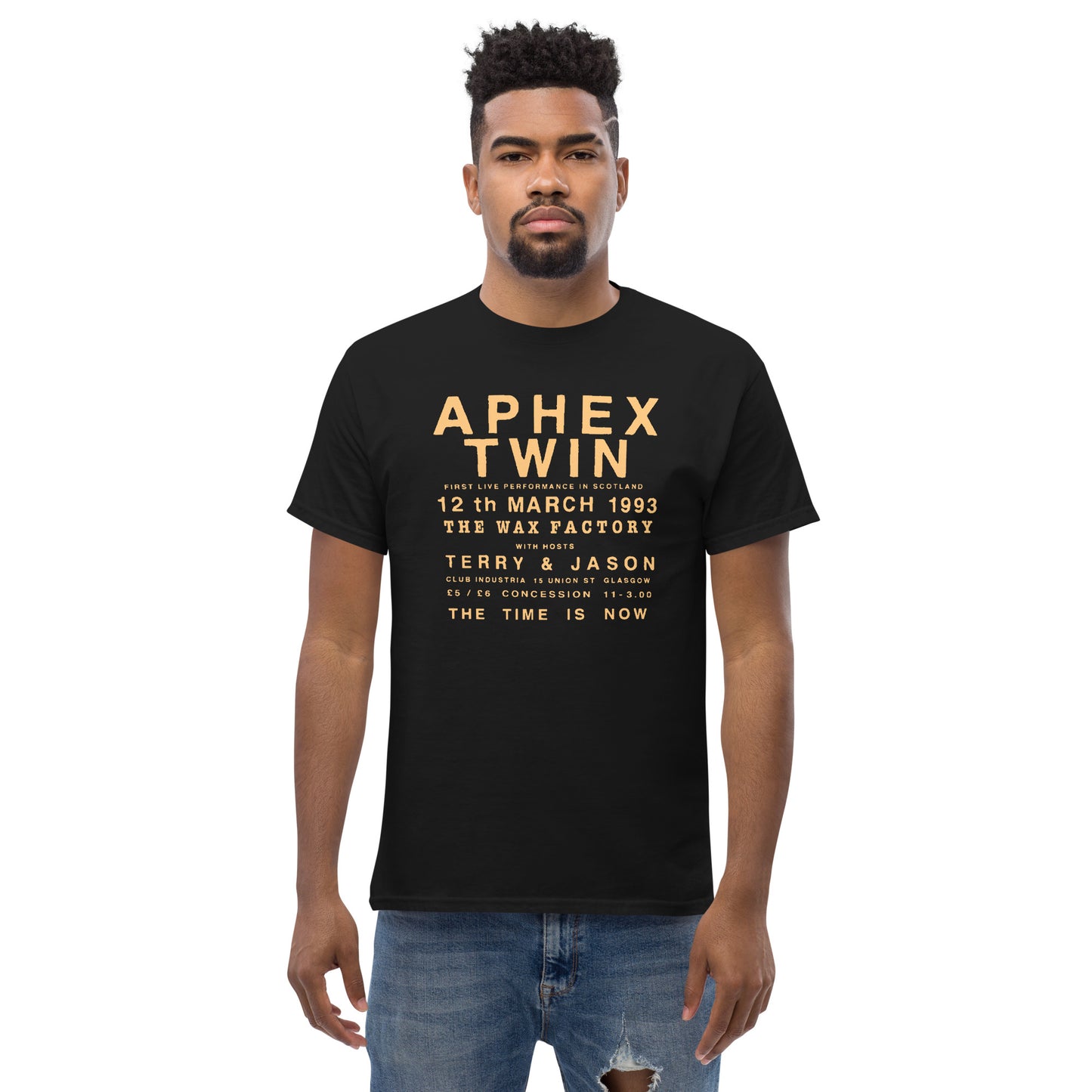 Aphex Twin T-Shirt