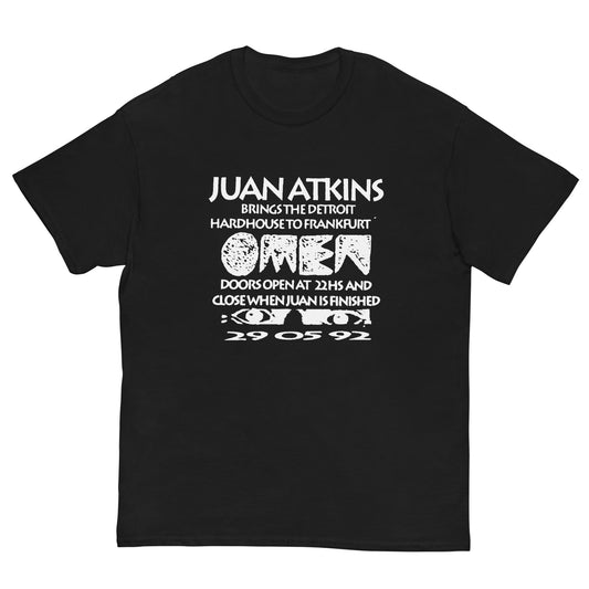 Juan Atkins T-Shirt