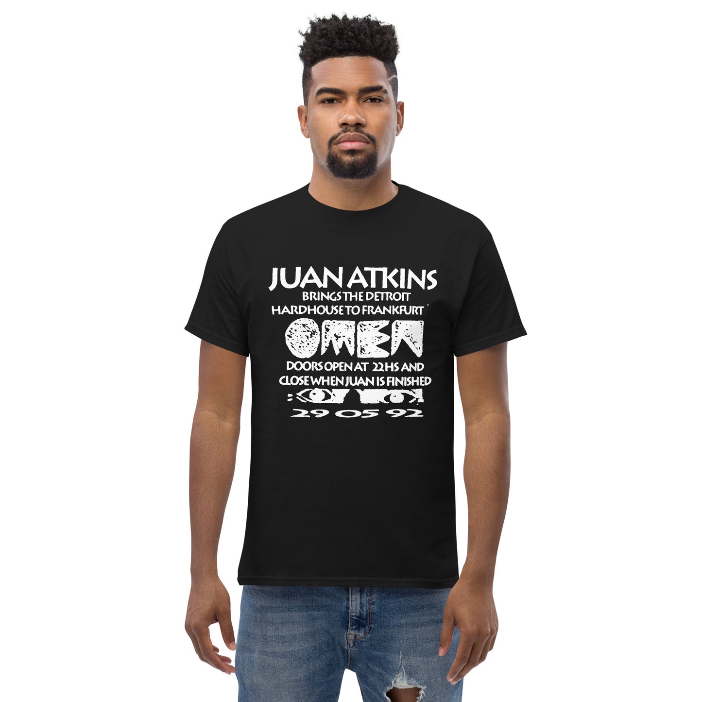 Juan Atkins T-Shirt