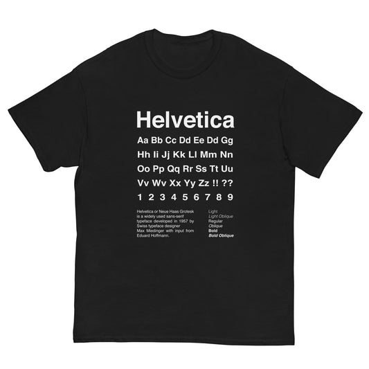 Helvetica T-Shirt