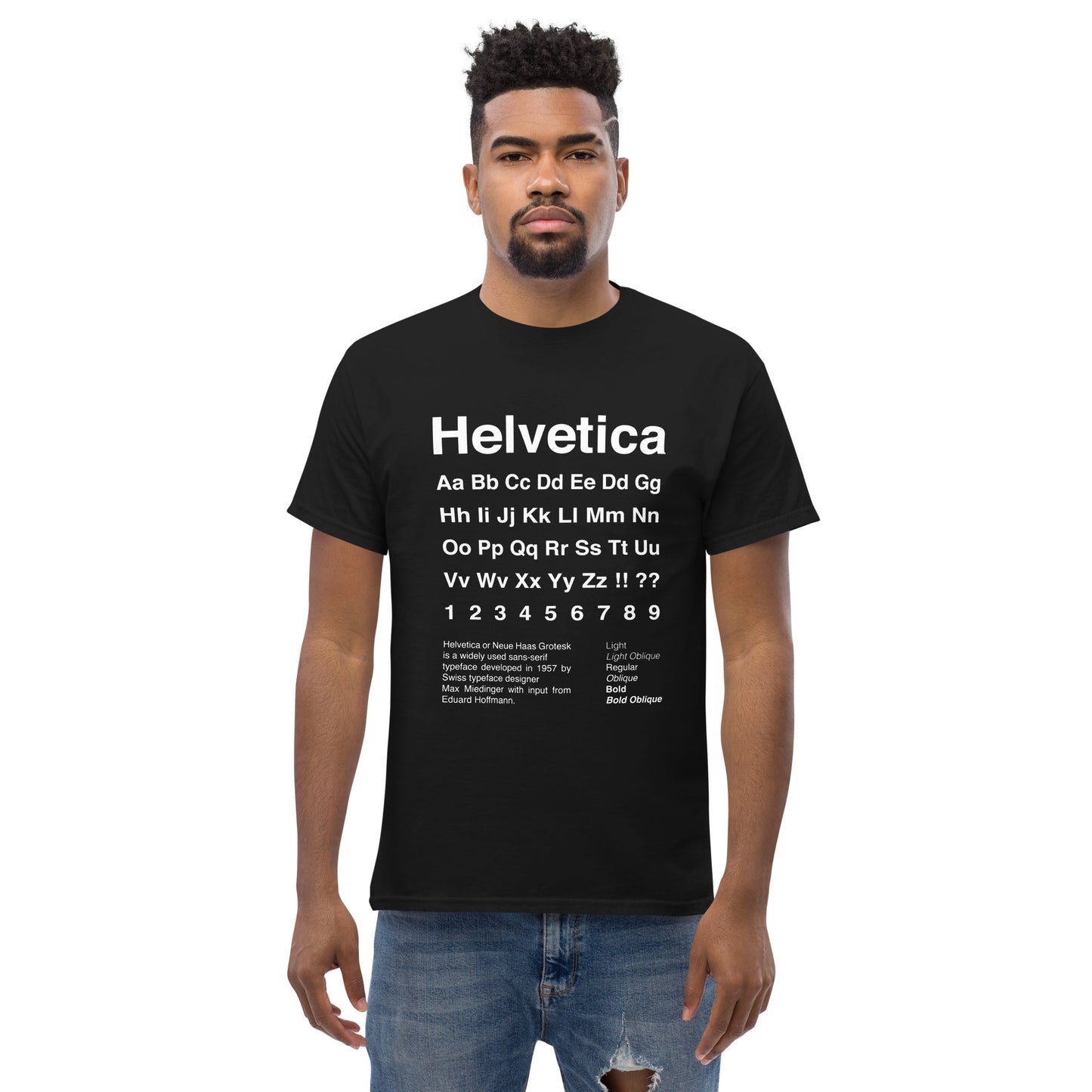 Helvetica T-Shirt