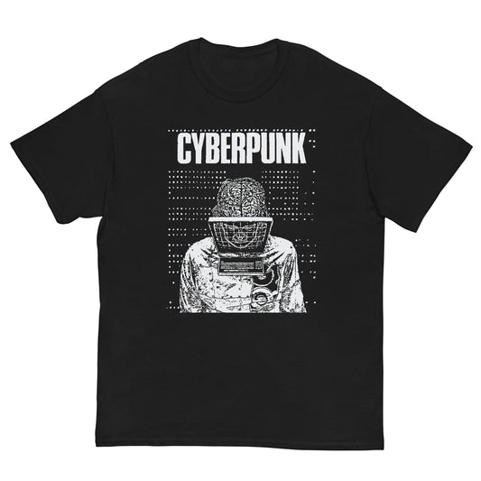 Cyberpunk T-Shirt (Black)