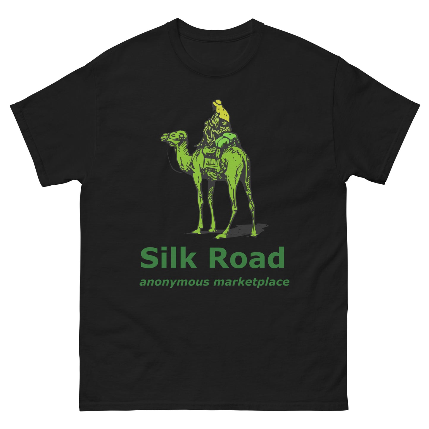 Silk Road T-Shirt