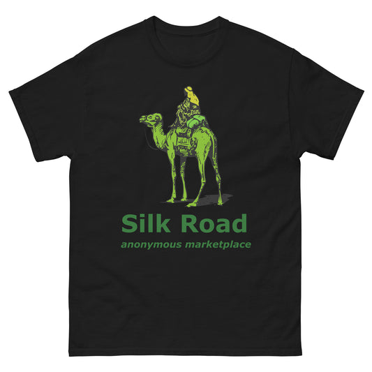 Silk Road T-Shirt