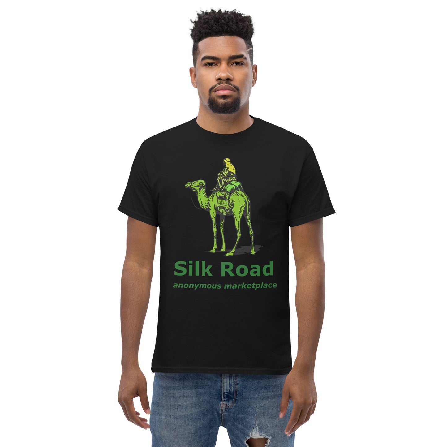 Silk Road T-Shirt