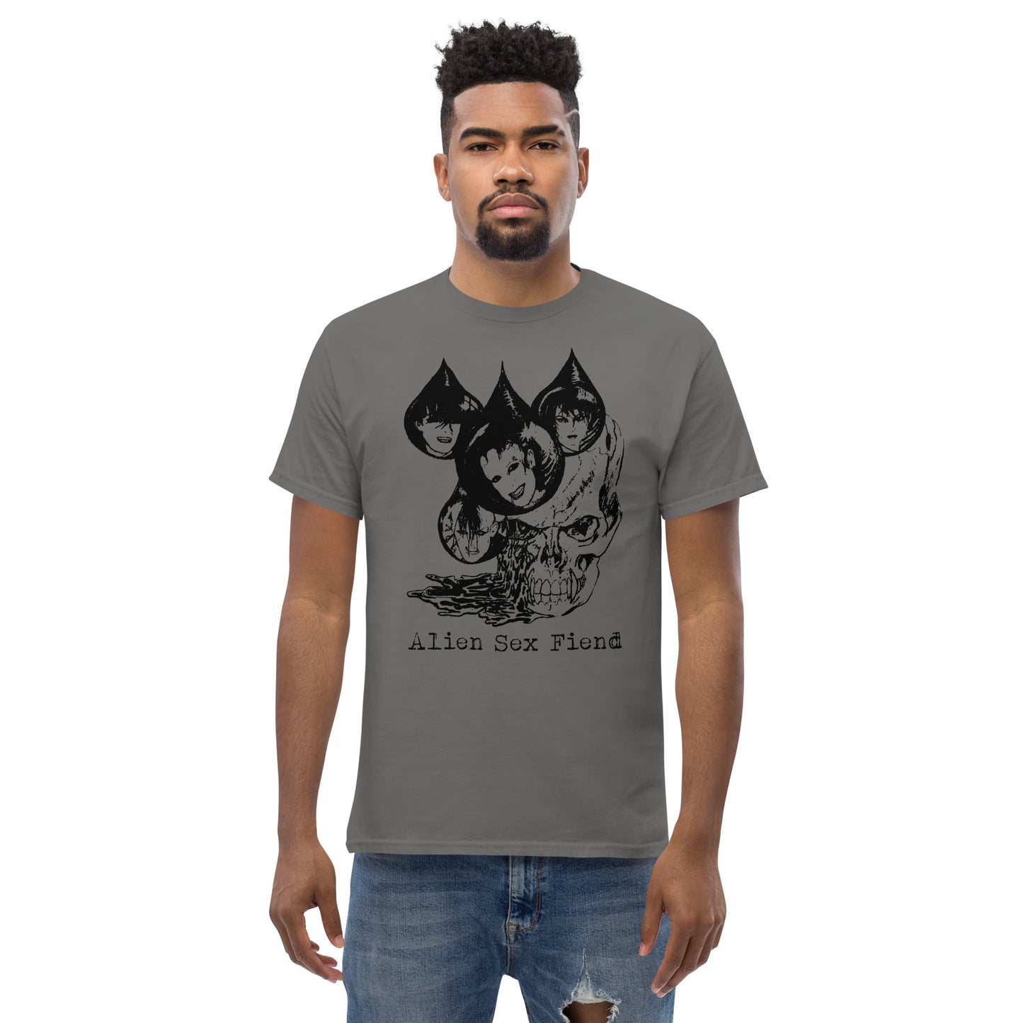 Alien Sex Fiend T-Shirt