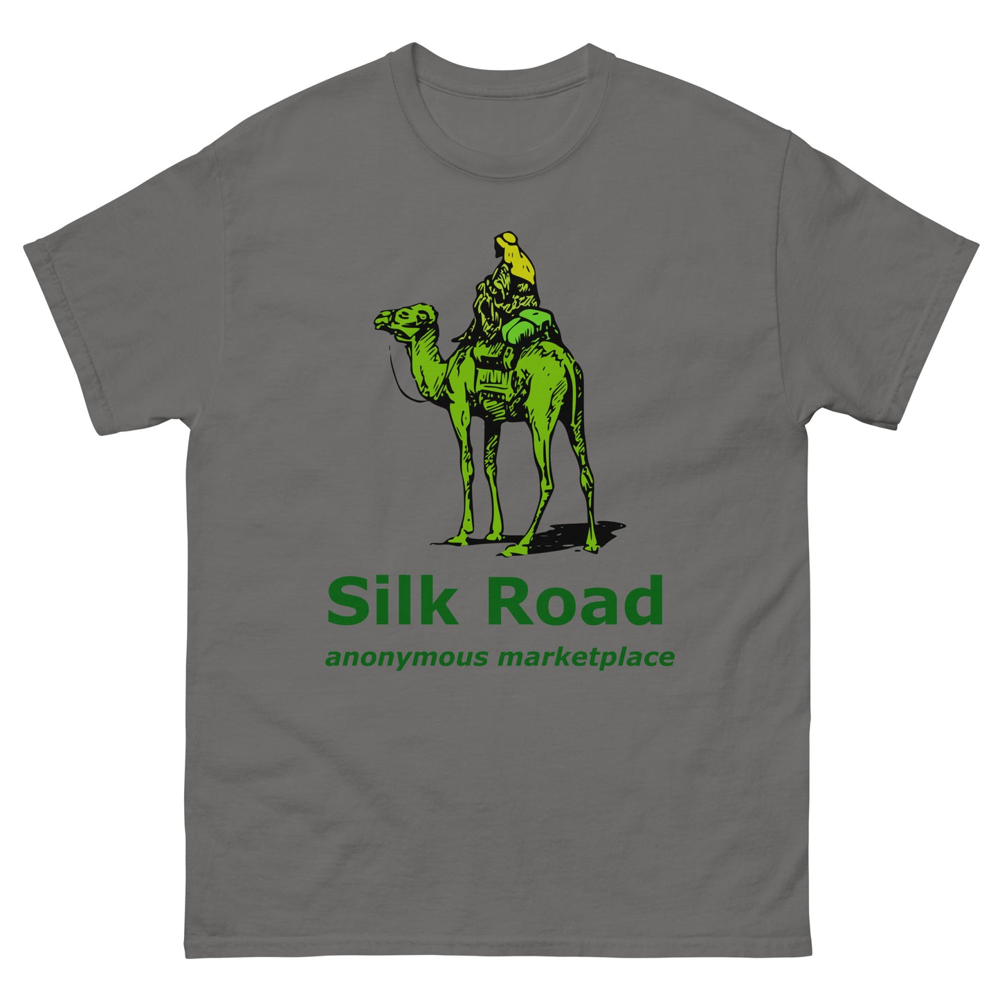 Silk Road T-Shirt