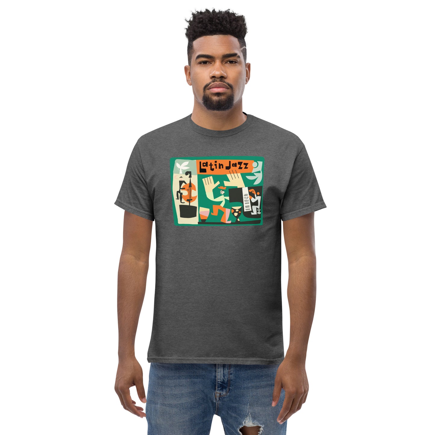 Latin Jazz T-Shirt T-Shirt