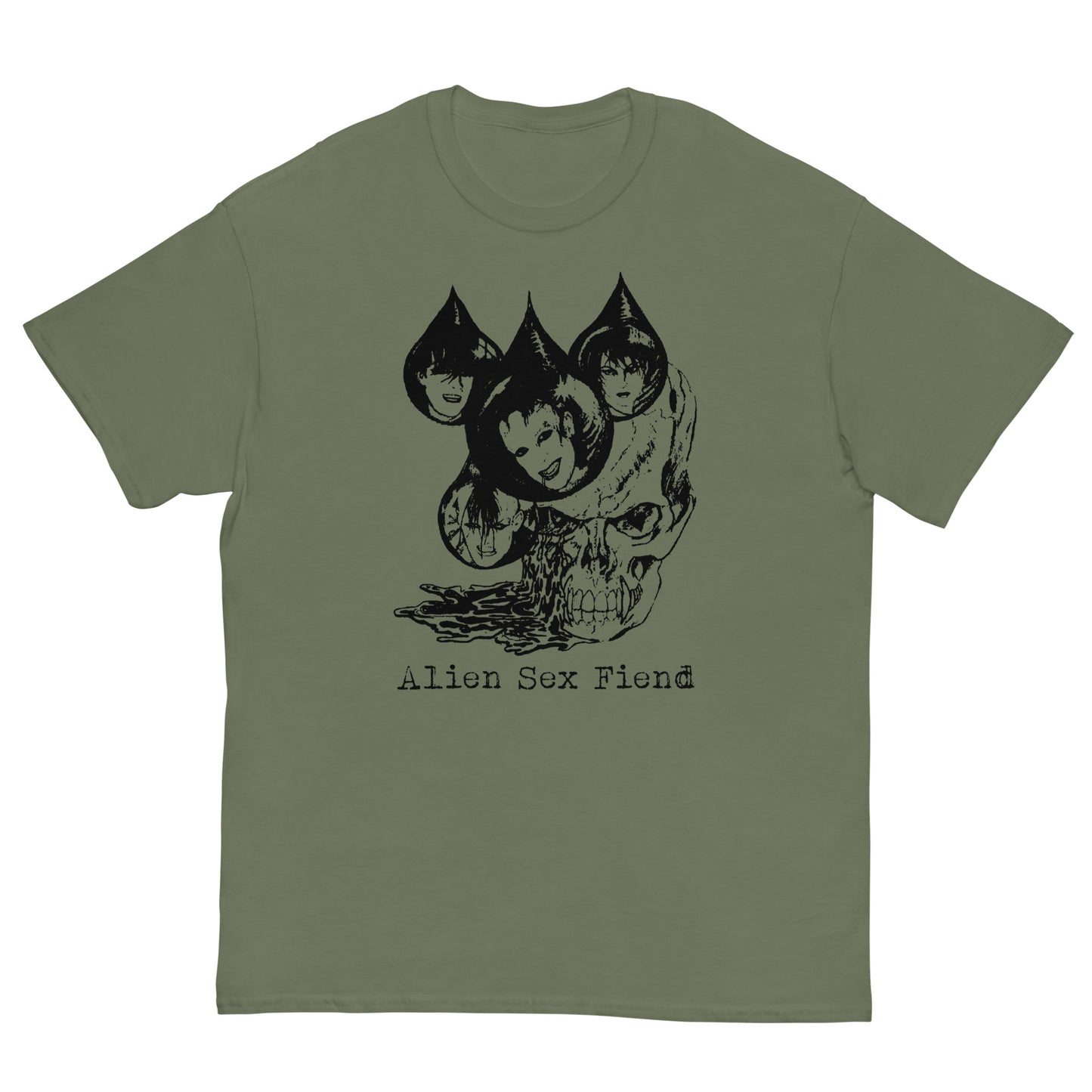 Alien Sex Fiend T-Shirt