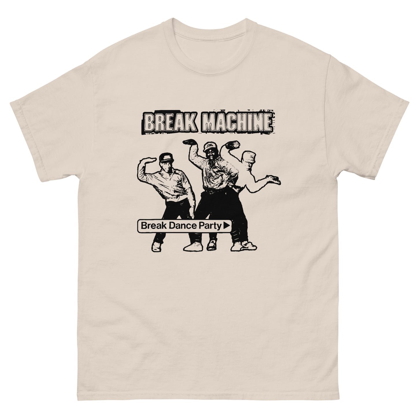 Break Machine T-Shirt