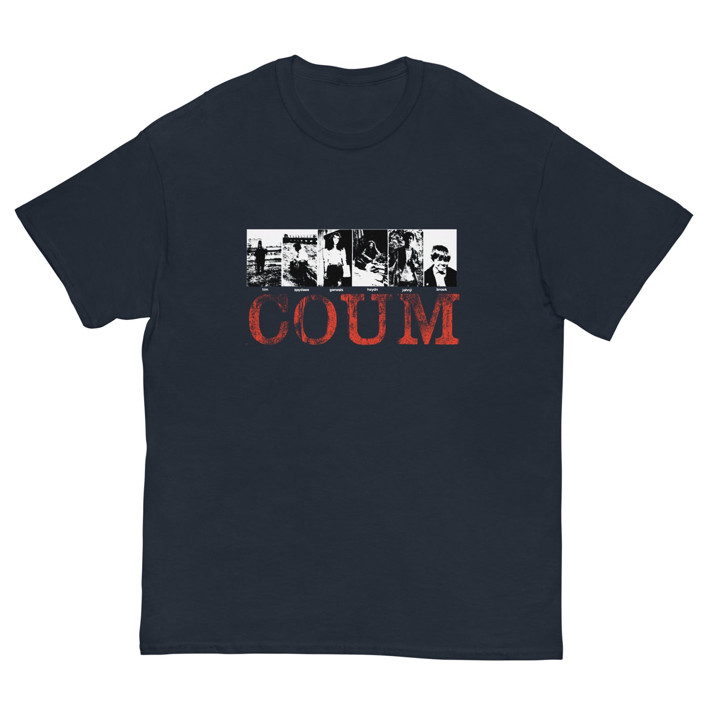 COUM Transmissions T-Shirt