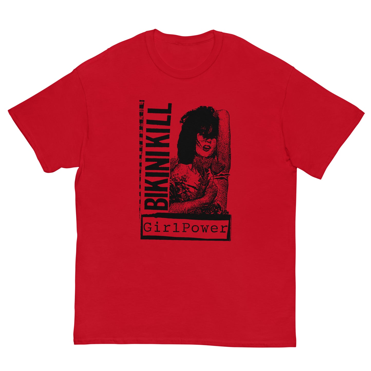 Bikini Kill Unisex classic tee