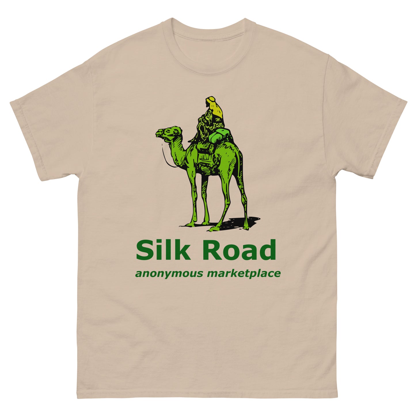 Silk Road T-Shirt