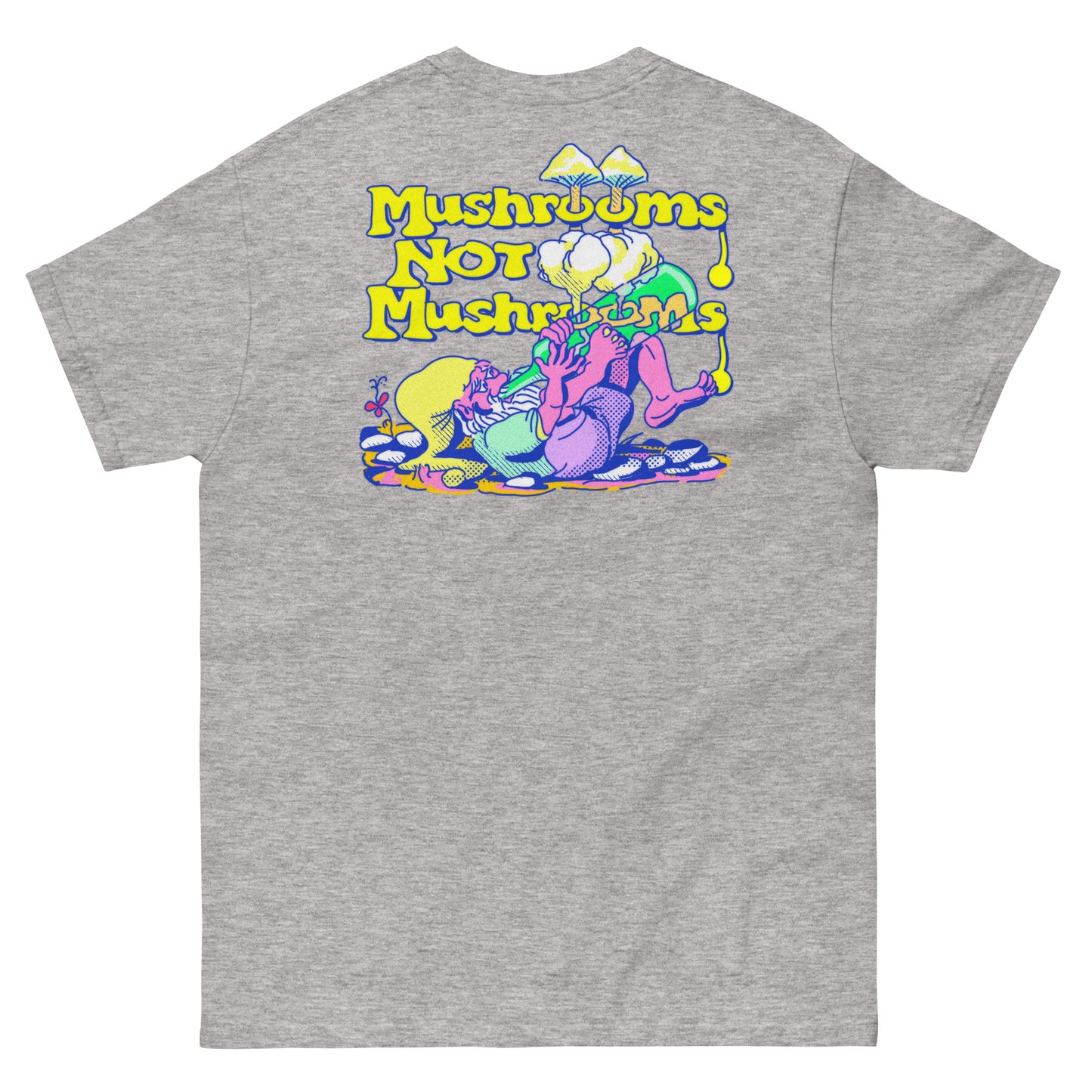 Mushrooms Not Mushrooms Premium T-Shirt