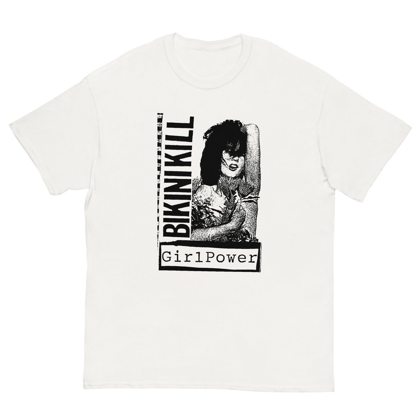 Bikini Kill Unisex classic tee