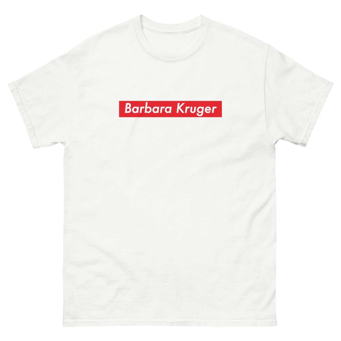 Barbara Kruger T-Shirt