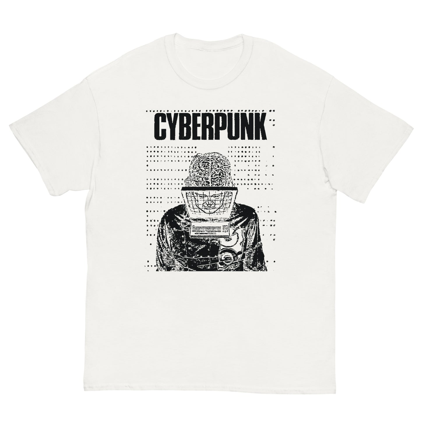 Cyberpunk T-Shirt (White)