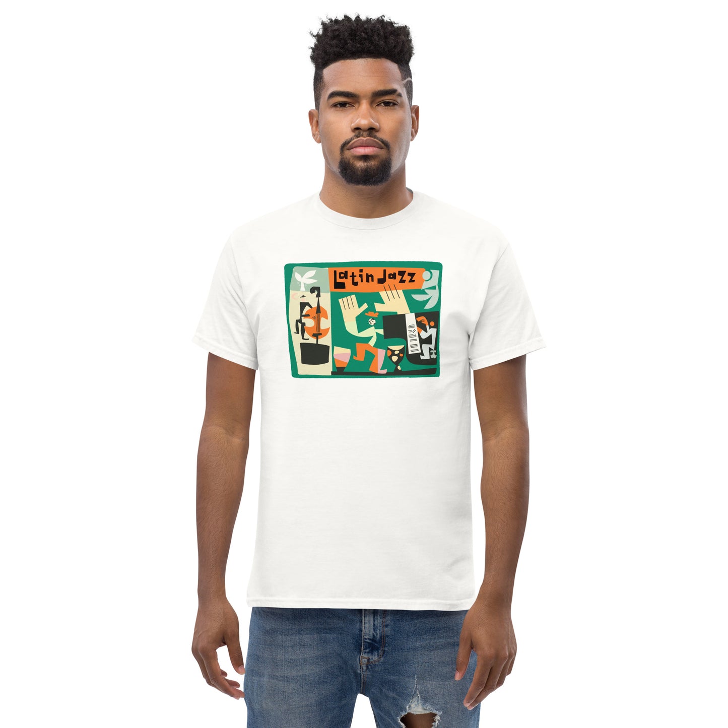 Latin Jazz T-Shirt T-Shirt