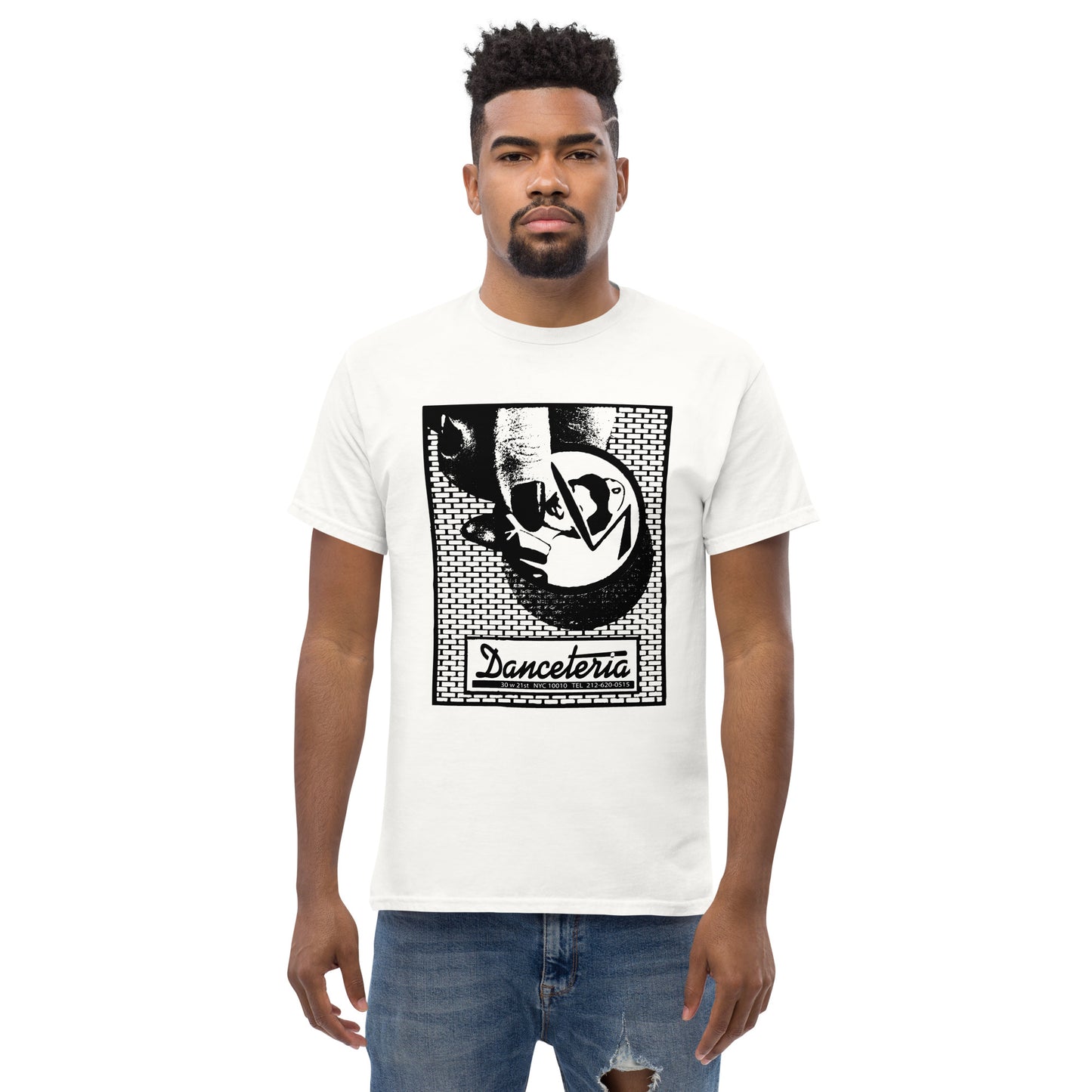 Danceteria T-Shirt