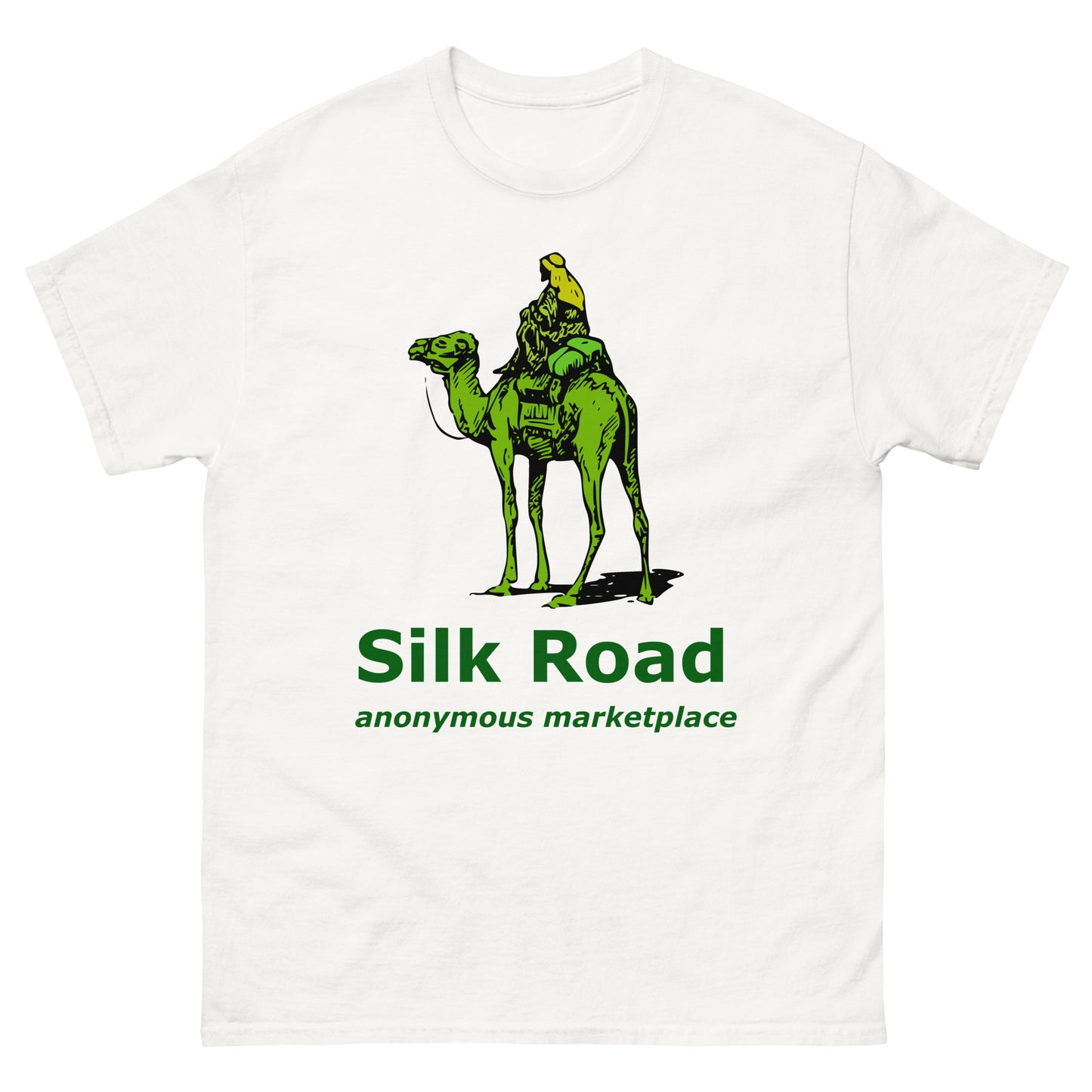 Silk Road T-Shirt