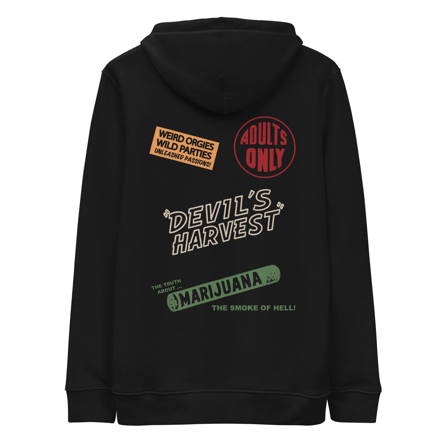 Reefer Madness Premium Hoodie