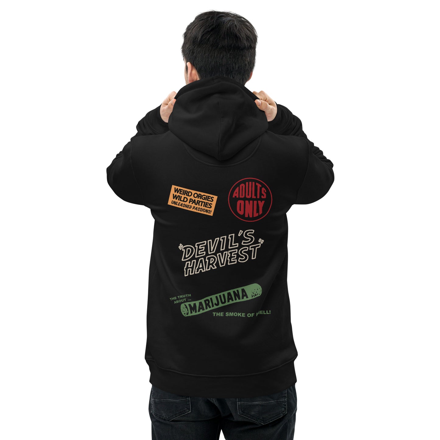 Reefer Madness Premium Hoodie