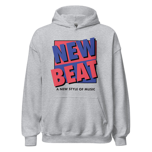 New Beat Belgium Unisex Hoodie